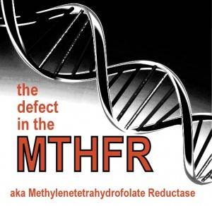MTHFR symptoms in adults and children