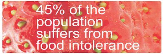 food detective food intolerance test 45 percent
