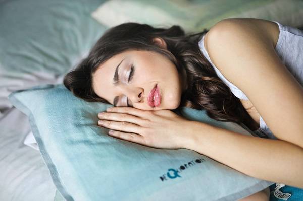 Natural Solutions for Sleep Problems